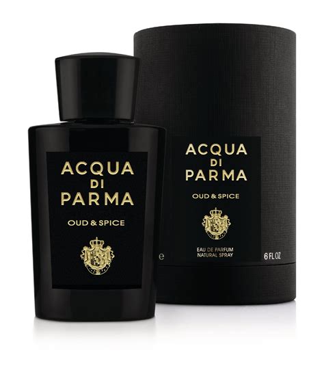 acqua di parma oud 180ml.